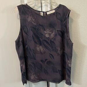Valerie Steven’s Pure Silk Top